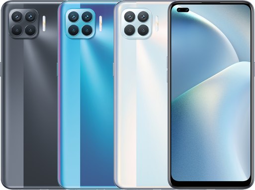 Oppo Reno4 Lite Global Dual SIM TD-LTE V4 128GB CPH2125